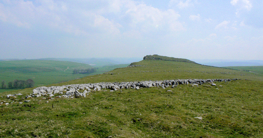 High Edge's summit High Edge's summit